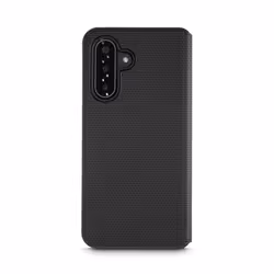 Black Rock Slim Folio custodia per cellulare 17 cm (6.7") Custodia a libro Nero - Vista aggiuntiva 2