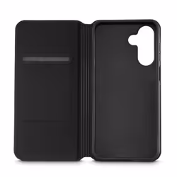 Black Rock Slim Folio custodia per cellulare 17 cm (6.7") Custodia a libro Nero - Vista aggiuntiva 4