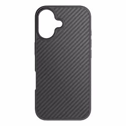 Black Rock Robust Carbon custodia per cellulare 16 cm (6.3") Cover Nero - Vista aggiuntiva 2
