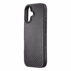 Black Rock Robust Carbon custodia per cellulare 16 cm (6.3") Cover Nero - Vista aggiuntiva 3