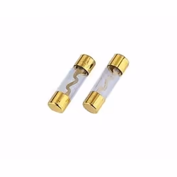 Hama 2 glass security systems 30A, 2 Pcs, Oro, Trasparente, 10 mm, 38 mm, 2 pz, 40 A