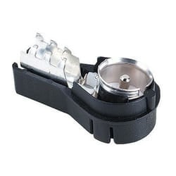 Hama Antenna Plug ISO ISO Jack Nero