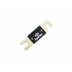Hama ANL - security system 80A adattatore e invertitore Nero