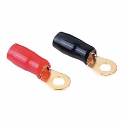 Hama 25 mm², M8, 2 Pcs, Ring, M8, 2 pz
