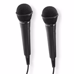 Hama Karaoke Nero Microfono per karaoke - Vista aggiuntiva 3