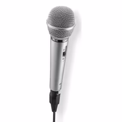 Hama Jam Star Argento Microfono per karaoke - Vista aggiuntiva 2