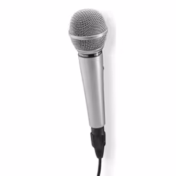 Hama Jam Star Argento Microfono per karaoke - Vista aggiuntiva 3