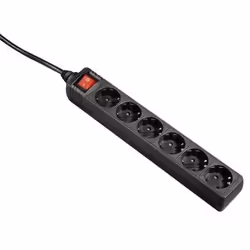Hama Distribution Panel, Nero, 1,4 m, GS