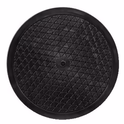 Hama Universal Rotary Plate, S, Nero