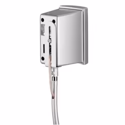 Hama Speaker Stand "Slim" Argento