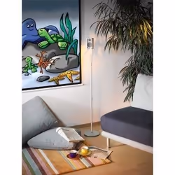 Hama Speaker Stand "Slim" Argento - Vista aggiuntiva 5
