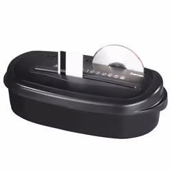 Hama Distruggi documenti elettrico Home X12CD, taglio a croce, CD, carte dicredito, 21 lt, nero