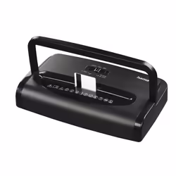 Hama Premium M8 distruggi documenti Taglio a frammenti 68 dB 22 cm Nero - Vista aggiuntiva 5