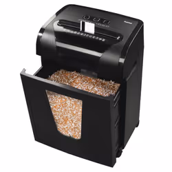 Hama Premium M10 distruggi documenti Taglio a frammenti 62 dB 22 cm Nero - Vista aggiuntiva 4