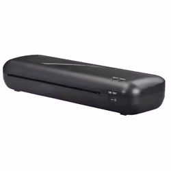 Hama 00050560, 23 cm, Plastificatrice a caldo, 4 min, 230 mm/min, 0,6 mm, A4