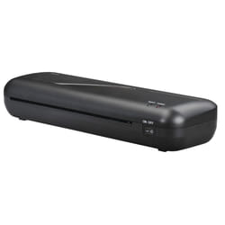 Hama 00050560 plastificatrice Plastificatrice a caldo 230 mm/min Nero