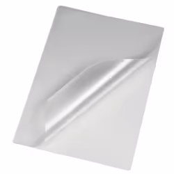 Hama 00050567, A4, Trasparente, 125 µm, 216 mm, 303 mm, 25 pz