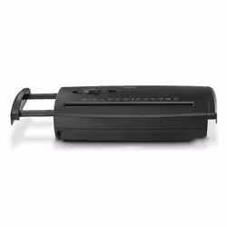 Hama Classic S60 distruggi documenti Taglio a striscia 74 dB 22 cm Nero - Vista aggiuntiva 2