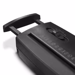 Hama Classic S60 distruggi documenti Taglio a striscia 74 dB 22 cm Nero - Vista aggiuntiva 4