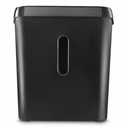 Hama Classic S61 distruggi documenti Taglio a striscia 72 dB 22 cm Nero - Vista aggiuntiva 2