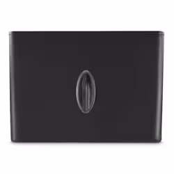 Hama Safe X40-B distruggi documenti Triturazione incrociata 64 dB 22 cm Nero - Vista aggiuntiva 2