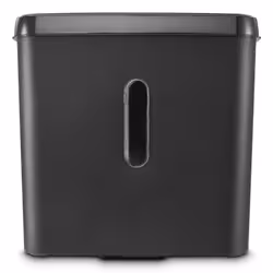 Hama Safe X50 distruggi documenti Triturazione incrociata 65 dB 22 cm Nero - Vista aggiuntiva 2