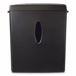 Hama Safe X100CD distruggi documenti Triturazione incrociata 72 dB 22 cm Nero - Vista aggiuntiva 2