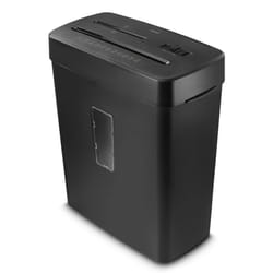 Hama Prime M50CD-B distruggi documenti Taglio a frammenti 68 dB 22 cm Nero