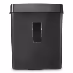 Hama Prime M50CD-B distruggi documenti Taglio a frammenti 68 dB 22 cm Nero - Vista aggiuntiva 2