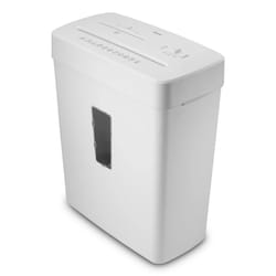 Hama Prime M50CD-W distruggi documenti Taglio a frammenti 68 dB 22 cm Bianco
