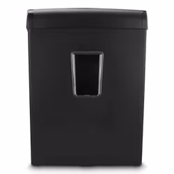 Hama Prime M80 distruggi documenti Taglio a frammenti 68 dB 22 cm Nero - Vista aggiuntiva 2
