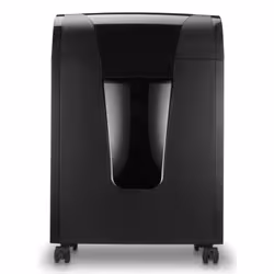 Hama Prime M100 distruggi documenti Taglio a frammenti 62 dB 22 cm Nero - Vista aggiuntiva 2