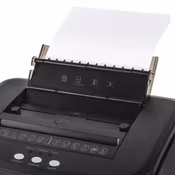Hama Safe Auto M1200 distruggi documenti Taglio a frammenti 60 dB 22,5 cm Nero - Vista aggiuntiva 4