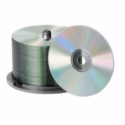 Hama CD Slim Jewel Case, pack 50 Pcs 1 dischi Trasparente - Vista aggiuntiva 4