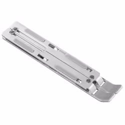 Hama Aluminium, Supporto per computer portatile, Argento, Alluminio, 39,1 cm (15.4"), 180 mm, 250 mm