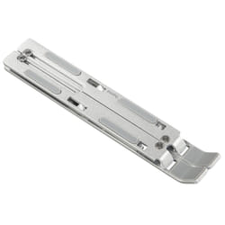 Hama Aluminium Supporto per computer portatile Argento 39,1 cm (15.4")
