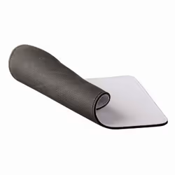 Hama Mouse pad similpelle per MAC, bianco