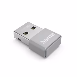 Hama 00053309, Wireless, USB, WLAN, 150 Mbit/s, Grigio