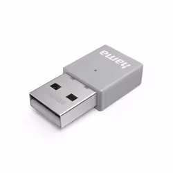 Hama 00053310 scheda di rete e adattatore WLAN 600 Mbit/s