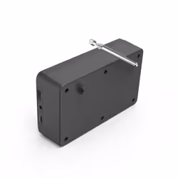Hama DR5BT Portatile Nero