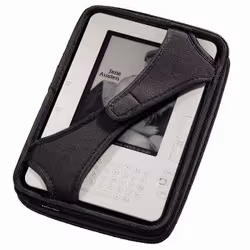 Hama Borsa e-book "Bow" L, 7", Nera (13,5x20,5x0,94 cm)