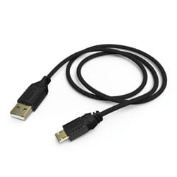 Hama Basic cavo USB USB 2.0 1,5 m USB A Micro-USB A Nero