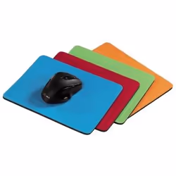 Hama Mousepad antiscivolo BLU/ROSSO/VERDE/ARANCIO - Vista aggiuntiva 3