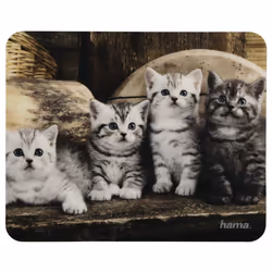 Hama Mouse Pad antiscivolo Animali - Vista aggiuntiva 5