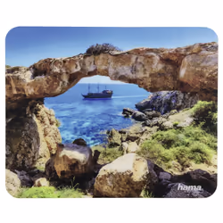 Hama Mouse Pad antiscivolo Holiday - Vista aggiuntiva 2