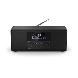 Hama DR1400 Portatile Digitale Nero