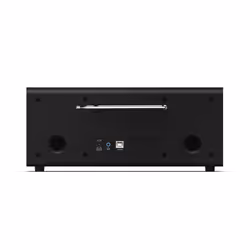 Hama DR1400 Portatile Digitale Nero