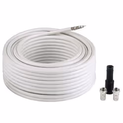 Hama 00056660, 10 m, Bianco