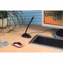 Hama Desktop Microphone CS-198 - Vista aggiuntiva 4