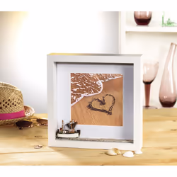 Hama Scala Cornice per foto singola Bianco - Vista aggiuntiva 5